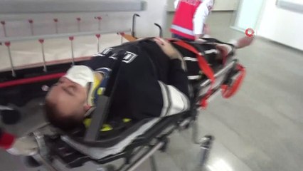 Alacak verecek kavgasında tüfekle vuruldu