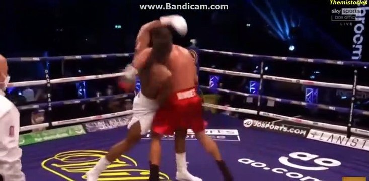Anthony Joshua Vs Kubrat Pulev Full Fight Highlights | Boxing