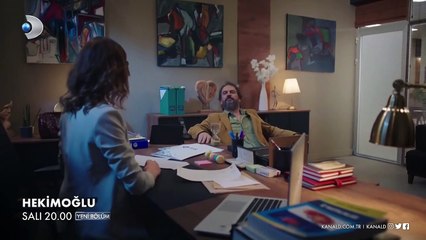 Hekimoğlu 31. Bölüm Fragmanı