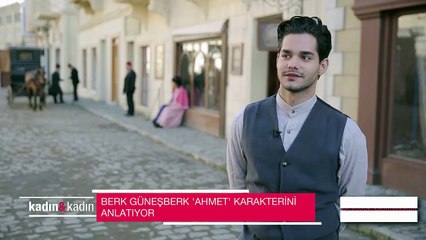 Umay Kaboğlu’nun rol aldığı Filinta Dizisi’nde Röportaj