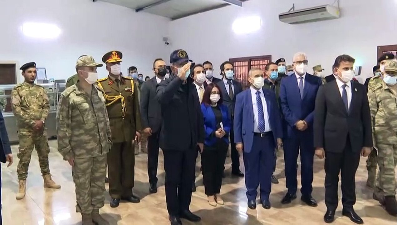 تركيا تهدد بالرد على أي هجوم من قبل حفتر على قواتها في ليبيا