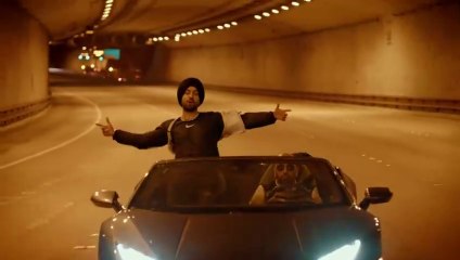 Diljit Dosanjh - G.O.A.T. (Official Music Video) [cl0a3i2wFcc]