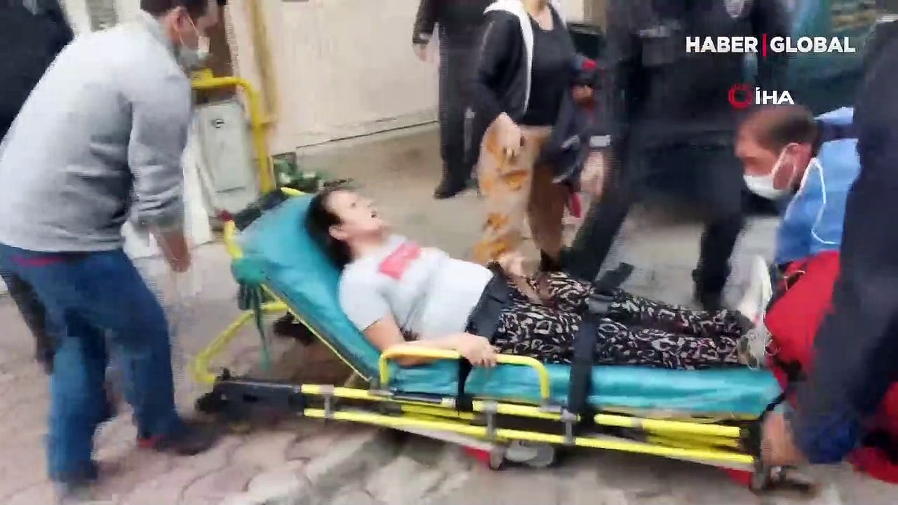 Altın tartışması kanlı bitti! Damadın babası gelinin tarafına kurşun yağdırdı