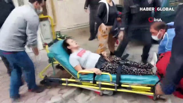 Altın tartışması kanlı bitti! Damadın babası gelinin tarafına kurşun yağdırdı