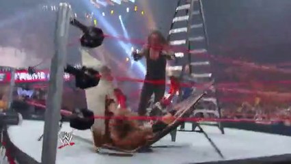 WWE Countdown - Most Shocking TLC Moments(360P)