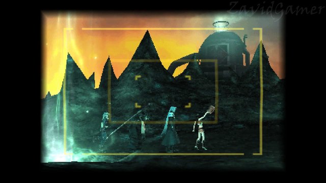 Final Fantasy VII Crisis Core Historia Completa Español Parte 8/11 (Sin gameplay)