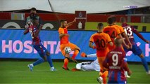 Trabzonspor 0-2 Galatasaray Maçın Geniş Özeti ve Golleri