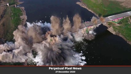 World News Headlines Today - 28 Dec 2020  Nashville Explosion | Israeli Airstrike | Iran Vaccines