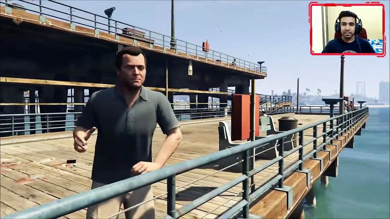 MICHAEL KILLED HIS DAUGHTER'S FRIENDS | GTA V GAME PLAY # 2