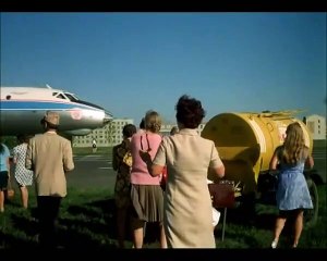 Невероятные приключения итальянцев в России - 1 часть