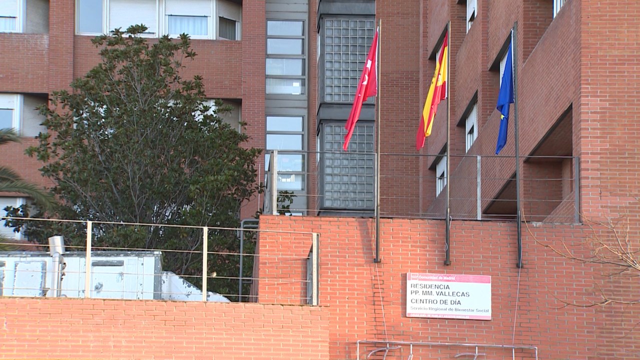 Residencia de Vallecas donde se administrarán l...