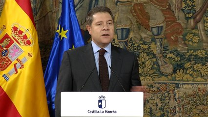 Page: "No hay que tener miedo, la vacuna es el principio de la solución"