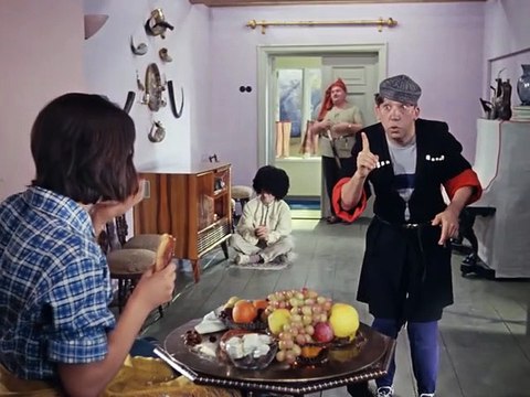 Кавказская пленница или Новые приключения Шурика - 2 часть