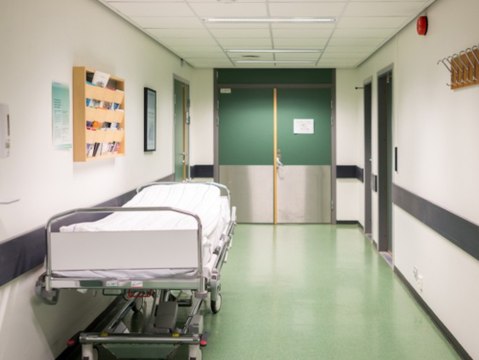 Gefahr im Krankenhaus: Hier lauert das Coronavirus