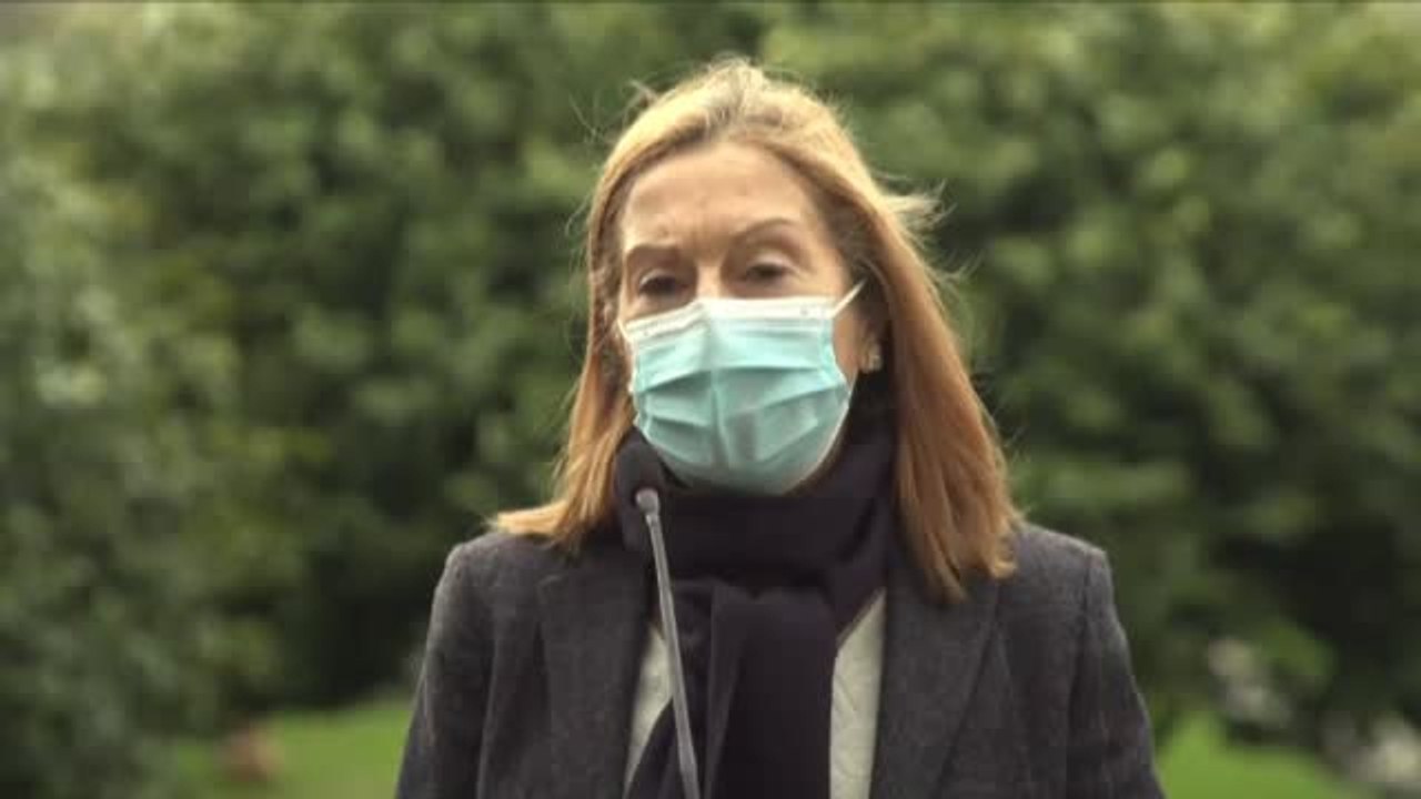 Pastor pide al Gobierno una distribución "rápida" y "equitativa" de la vacuna