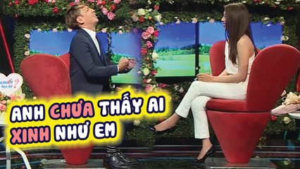 Chàng DIỄN VIÊN phải NGHỈ GIỮA HIỆP lấy sức nói chuyện với nàng GYMER  hứa đưa hết tiền cho em IBMHH