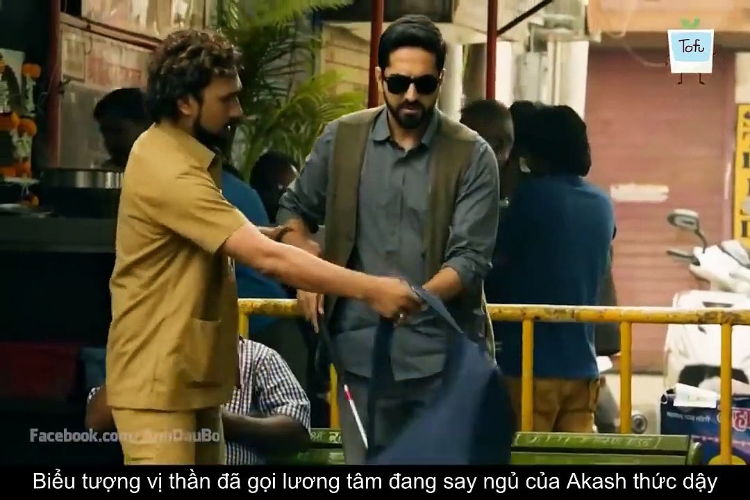 Review Phim Ấn Độ Hay HOT  Chàng Mù Số Nhọ - AndhadHun (2018) ( Tóm Tắt Bộ Phim )