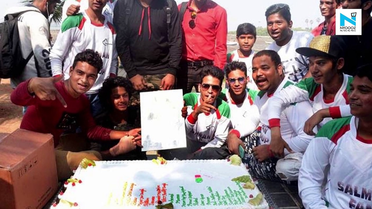 Wishes pour in for Salman Khan on his 55th birthday