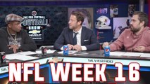 The Pro Football Football Show - Week 16 presented by Chevy Silverado