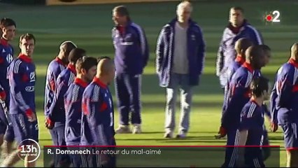Football : le retour de Raymond Domenech, nouvel entraîneur du FC Nantes