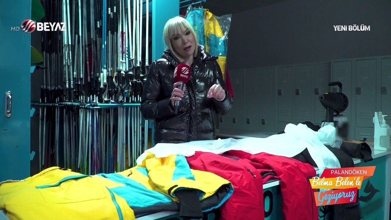 Belma Belen’le Geziyoruz 27 Aralık 2020