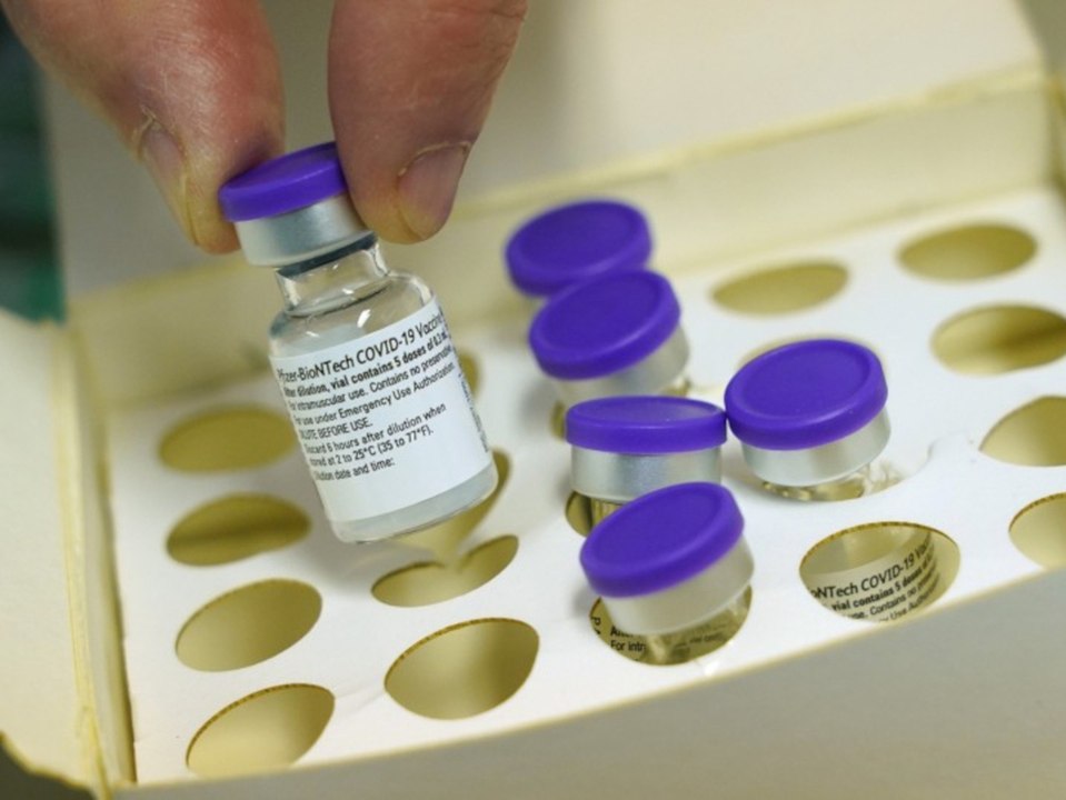 Probleme in Oberfranken: Impfstart muss teilweise verschoben werden