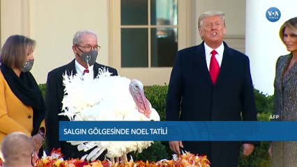 Salgın Gölgesinde Noel Tatili