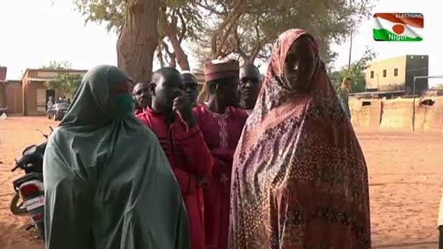 Présidentielle au Niger : Mohamed Bazoum favori du scrutin et fidèle de Mohamadou Issoufou