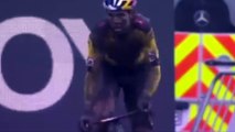 Cyclo-cross - World Cup 2020-2021 - Wout Van Aert impressive win in Dendermonde