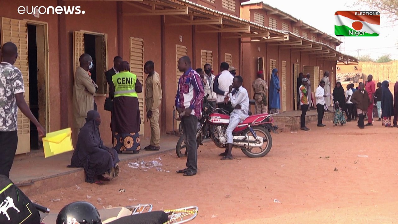 Präsidentschaftswahl in niger - erster demokratischer wechsel
