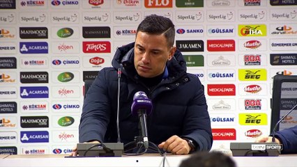 Çağdaş Atan: 'Üzgünüz, kafamızı kaldırıp tekrar önümüze bakmamız lazım'