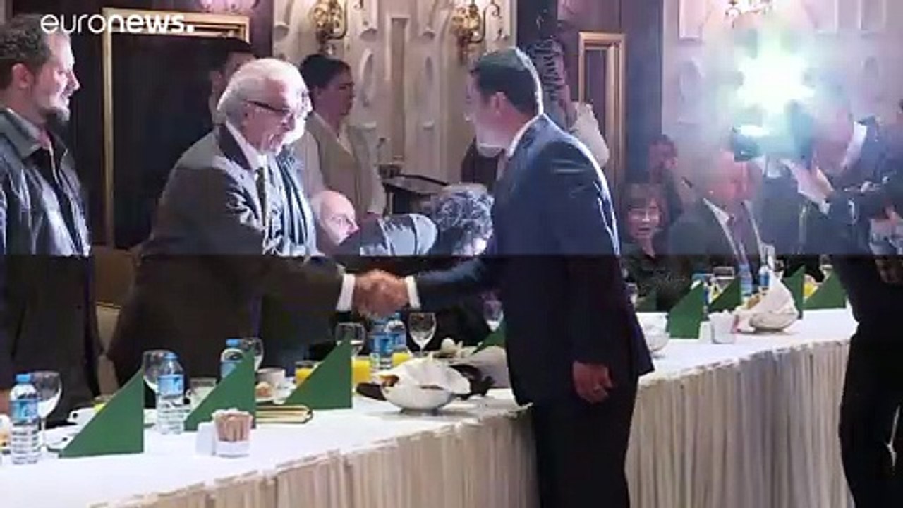 Übersetzung fehlt: Selahattin Demirtaş bleibt in Haft