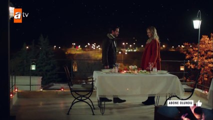 Maria müjdeli haberi veriyor!