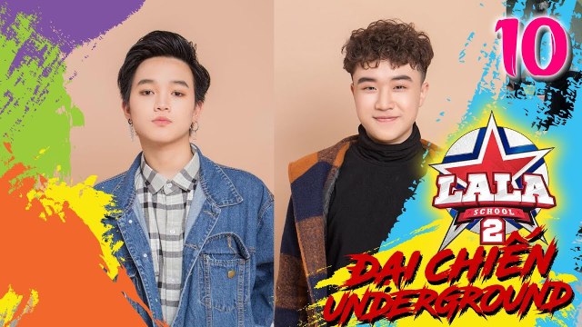 LA LA SCHOOL – P336 | SEASON 2 – TẬP 10 | Winner khiêu chiến Mon Hoàng Anh ngay lần đầu gặp gỡ