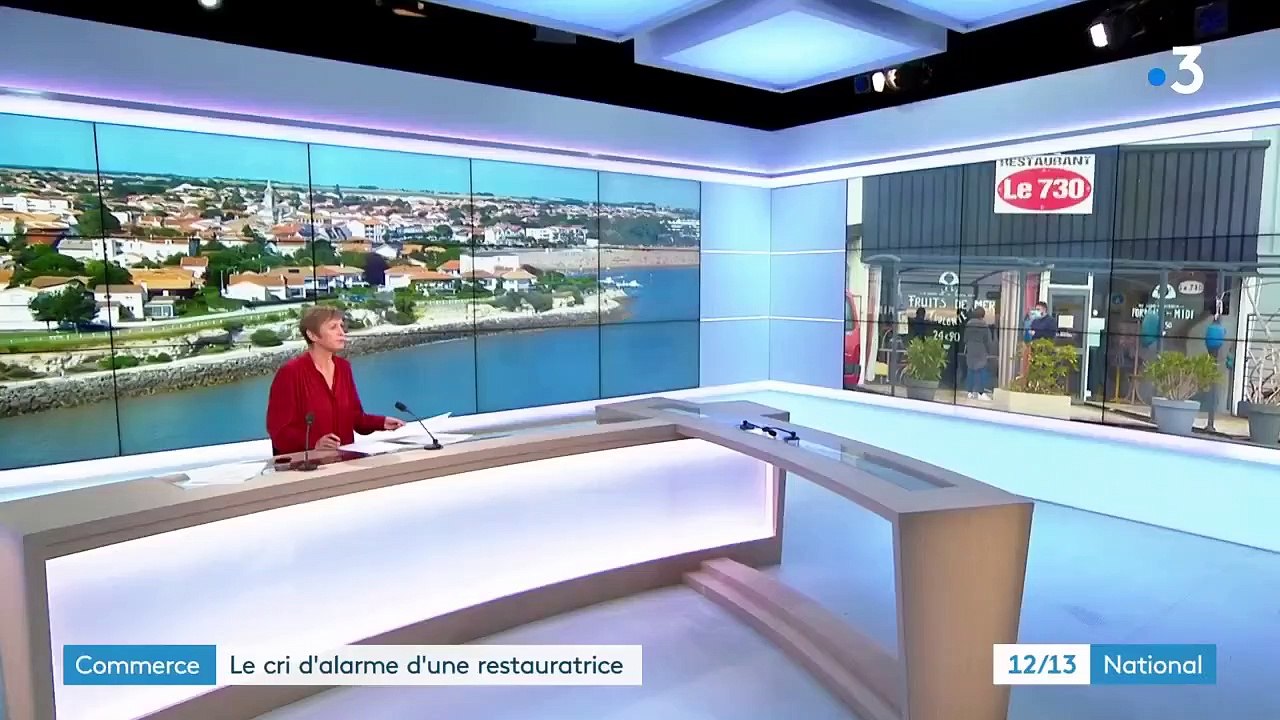 Restauration : privée d'aides de l'État à cause d'un bug informatique, une restauratrice lance un cri d'alarme