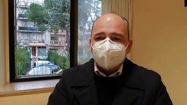 V-Day ad Andria, dichiarazione del Direttore della Asl Bt, Alessandro Delle Donne