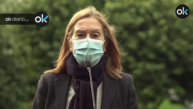 El PP sobre las palabras de Ábalos en favor de los indultos a los golpista del 1-O son bochornosas y lamentables