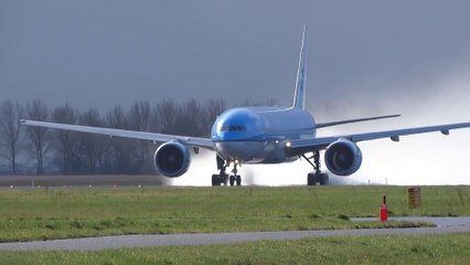 $350 millions of dollars is roaring, Boeing 777 do it loudly ;-))))