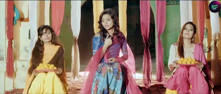 LADOO - Ruchika Jangir | Sonika Singh, Vicky Chidana | Latest Haryanvi Songs Haryanavi 2020 || MUSIC RD