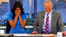 Top 25 Funniest And Embarrassing Moments Caught On Live TV