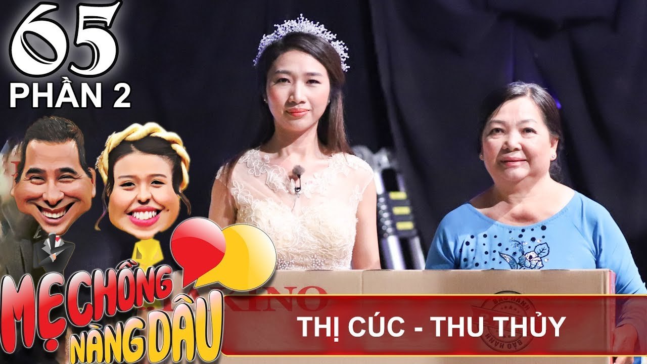 Mẹ chồng bắt kiêng QUAN HỆ VỢ CHỒNG 4 tháng nhưng con dâu 'phá lệ' | Thị Cúc - Thu Thủy | MCND #65