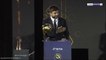 Dubai Awards: Gerard Pique, player career award
