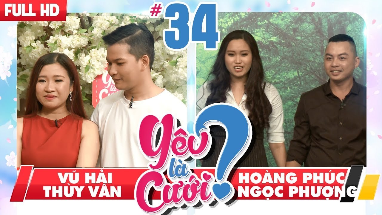 YÊU LÀ CƯỚI? | YLC #34 UNCUT | Chàng trai la làng 'Anh yêu em' - Hôn mở mắt vì người yêu đẹp quá 