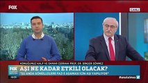 Prof. Bingür Sönmez: Aşı yaptırmam diyenler vatan haini, onlara kız bile vermeyeceğiz