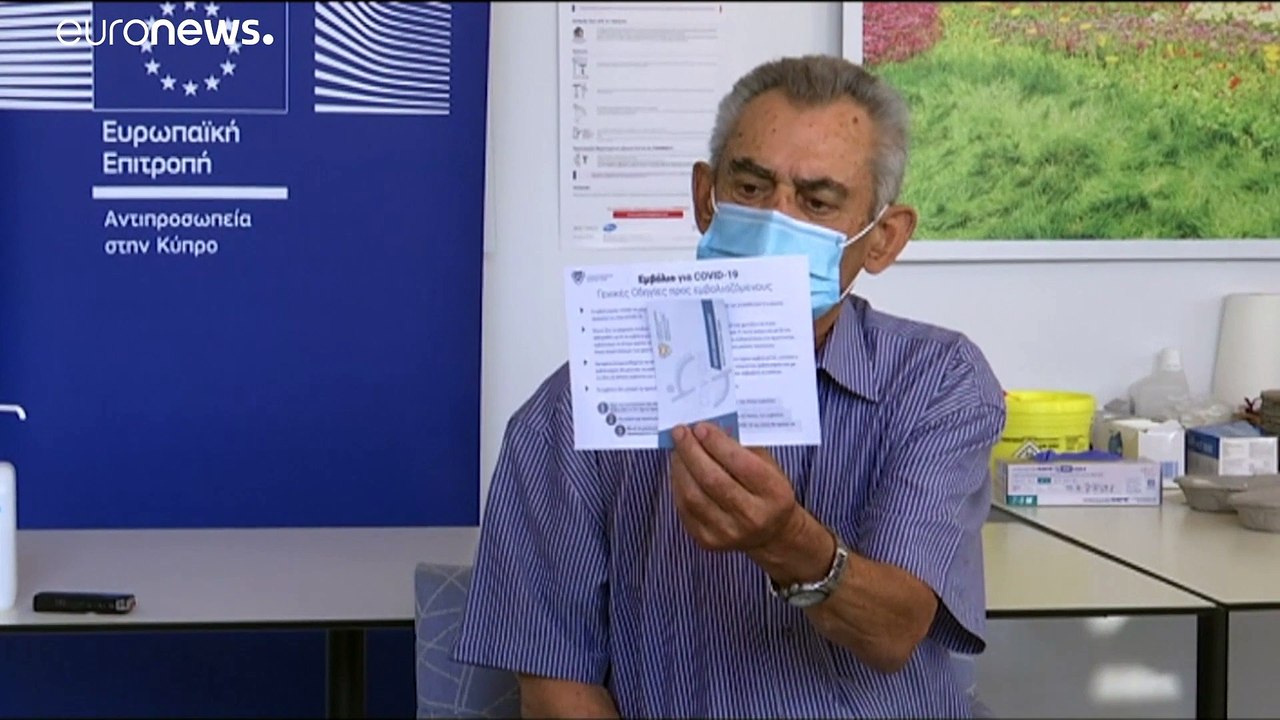 Νίκος Αναστασιάδης για εμβολιασμούς: Είναι η αρ...