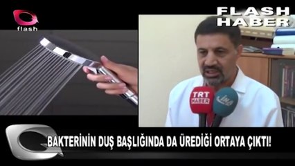 DUŞ BAŞLIĞI ÇOK ÖNEMLİ