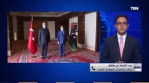 محلل سياسي ليبي: زيارة وزير الدفاع التركي لطرابلس مد للاستعمار العثماني الجديد