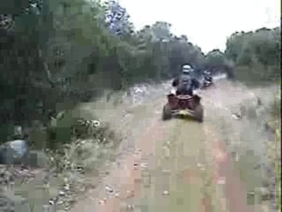 QUAD OUTLAW