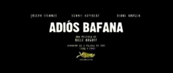 ADIOS BAFANA (2007) Trailer - SPANISH