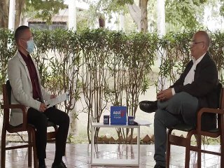 Min. Carlos Alvarado: Venezuela fue pionera en uso a las mascarillas como protección contra la COVID-19